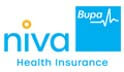 Niva Bupa Health Insurance Company Limited Logo